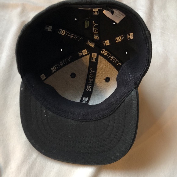 Quiksilver Infant Black Hat – Embroidered Logo - Picture 3 of 7